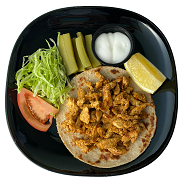 Keto Chicken Shawarma